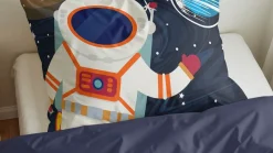 Space Man 2 dekbedovertrek