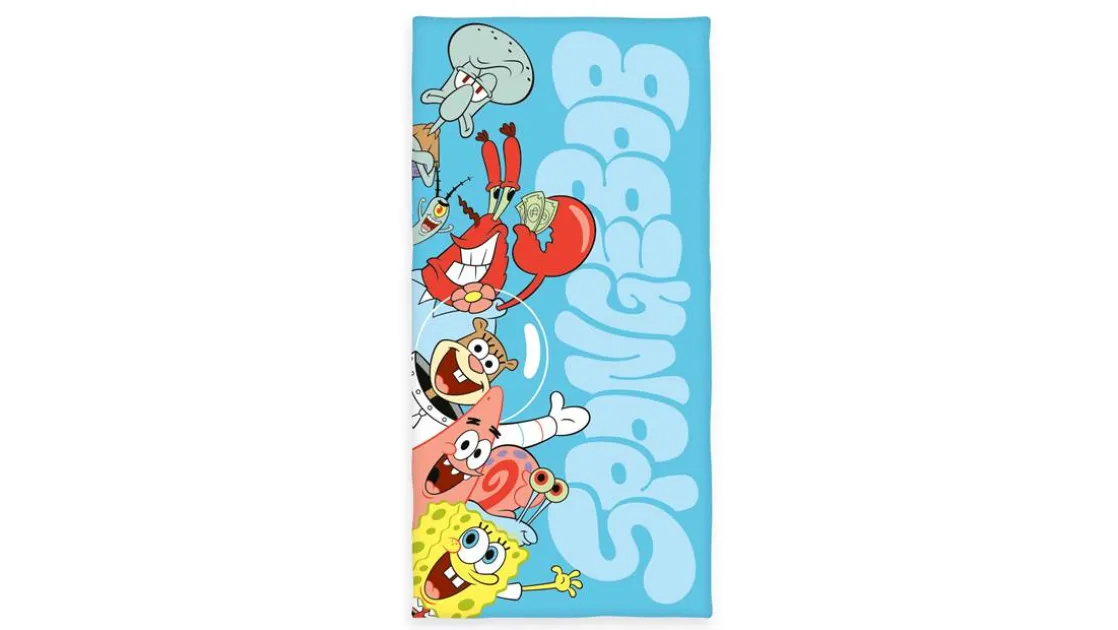 Spongebob strandlaken