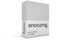 stretch flanel hoeslaken
