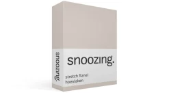 stretch flanel hoeslaken
