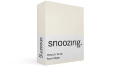 stretch flanel hoeslaken