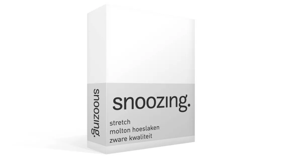 stretch molton hoeslaken