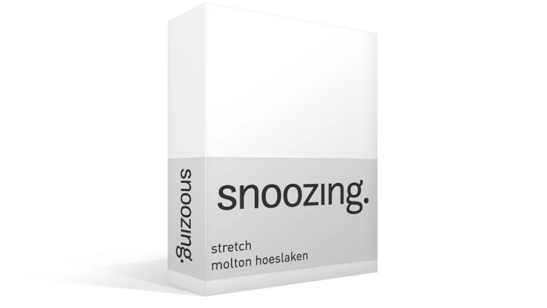 stretch molton hoeslaken