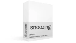 stretch topper molton hoeslaken