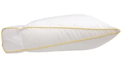 Support Geel latex stevig hoofdkussen