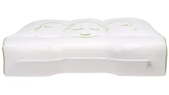 Support Groen latex extra stevig hoofdkussen