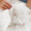 synthetisch zacht kinderkussen