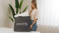 synthetisch zacht kinderkussen