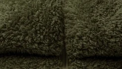 Teddy fleece plaid