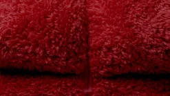 Teddy fleece plaid