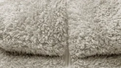 Teddy fleece plaid