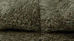 Teddy fleece plaid