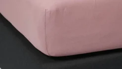 The Perfect Organic jersey stretch hoeslaken