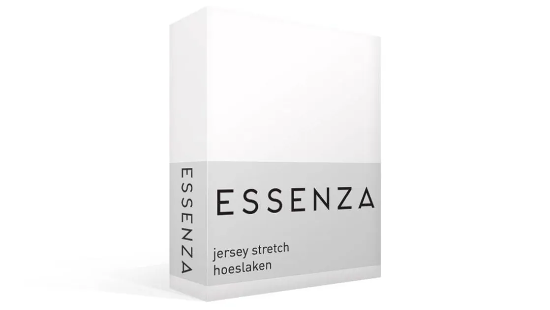 The Perfect Organic jersey stretch hoeslaken