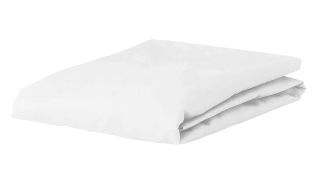 The Perfect Organic jersey stretch hoeslaken