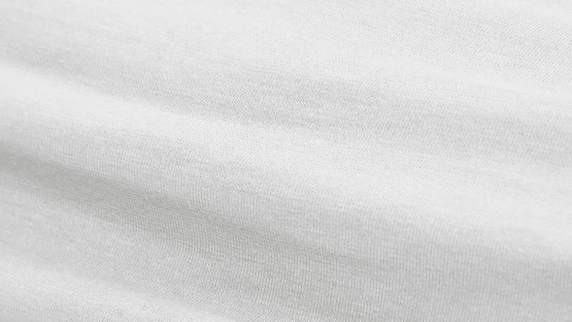 The Perfect Organic jersey stretch hoeslaken