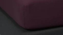 The Perfect Organic jersey stretch hoeslaken