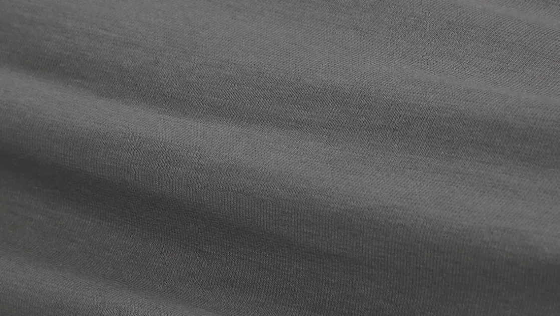 The Perfect Organic jersey stretch hoeslaken