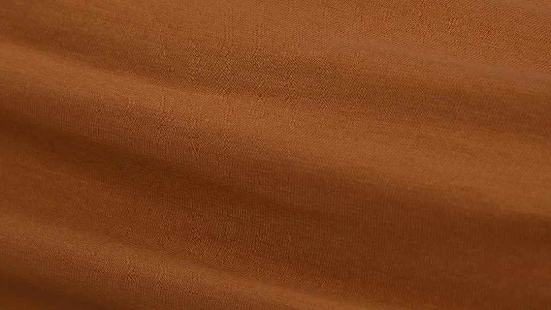 The Perfect Organic jersey stretch hoeslaken