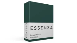 The Perfect Organic jersey stretch hoeslaken