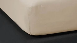 The Perfect Organic jersey stretch hoeslaken