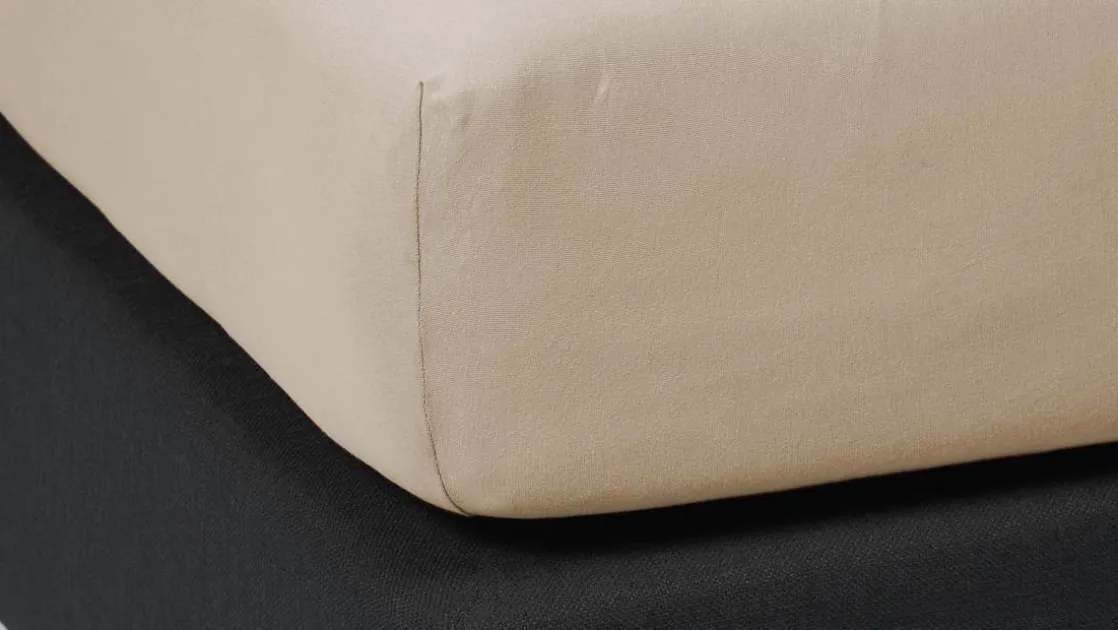 The Perfect Organic jersey stretch hoeslaken