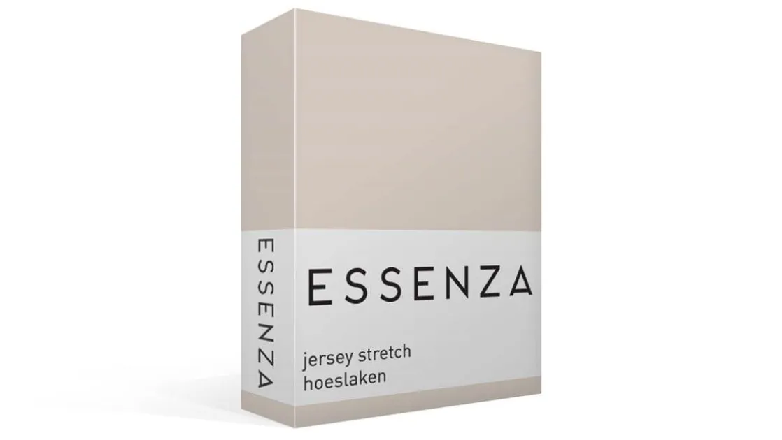 The Perfect Organic jersey stretch hoeslaken