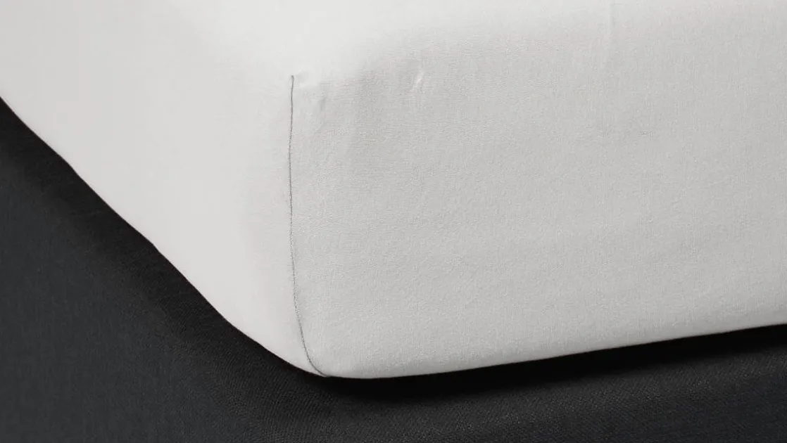 The Perfect Organic jersey stretch hoeslaken