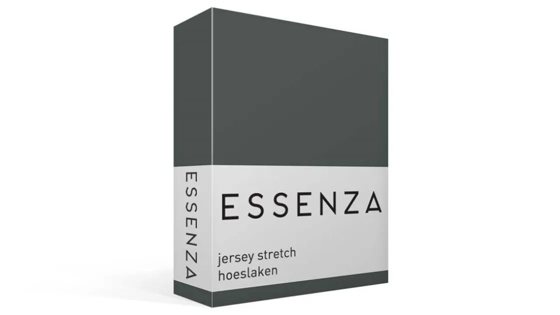 The Perfect Organic jersey stretch hoeslaken
