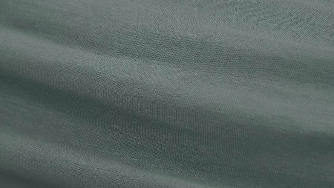The Perfect Organic jersey stretch hoeslaken