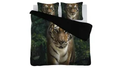 Tiger dekbedovertrek