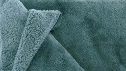 Torvah fleece plaid