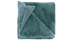 Torvah fleece plaid