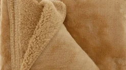 Torvah fleece plaid