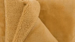 Torvah fleece plaid