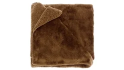 Torvah fleece plaid