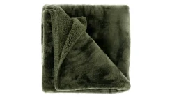 Torvah fleece plaid