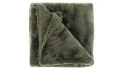 Torvah fleece plaid