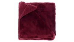 Torvah fleece plaid