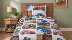 Tractor dekbedovertrek