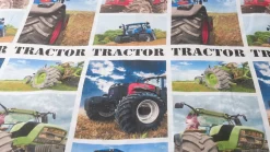 Tractor dekbedovertrek