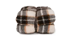 Tris fleece plaid