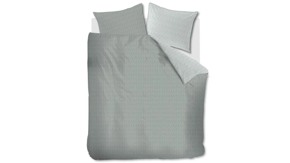 Twisted dekbedovertrek