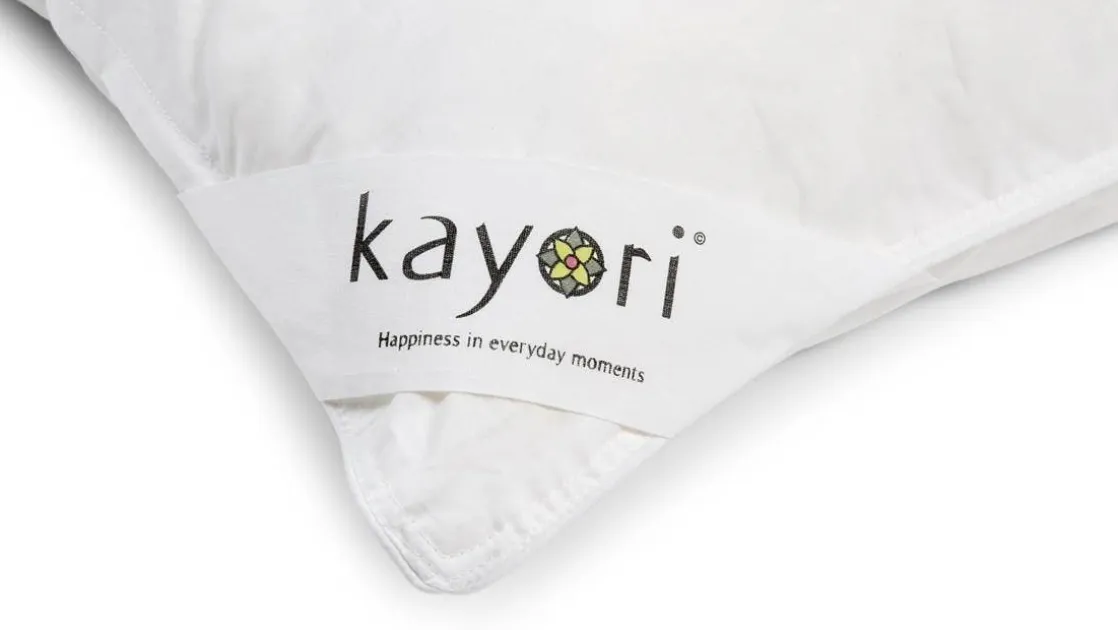 Umou donzen zomerdekbed