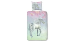 Unicorn dekbedovertrek