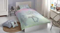 Unicorn dekbedovertrek
