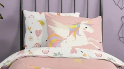 Unicorn dekbedovertrek