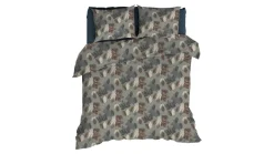 Venosc flanel dekbedovertrek