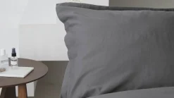 Vintage Satin dekbedovertrek