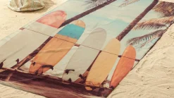 Vintage Surf strandlaken